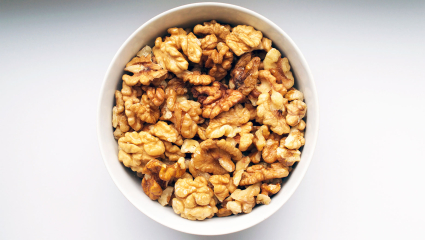 Cuatro razones para comer nueces a diario