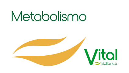 Línea Metabolismo de Vital Ballance