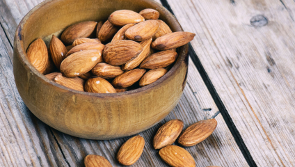 ¿Por qué es beneficioso comer almendras?